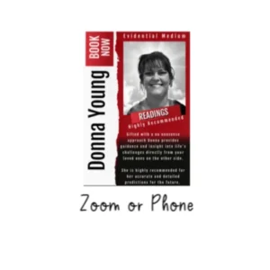 Full Readings with Donna Young