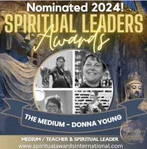 Spiritual Leaders Awards