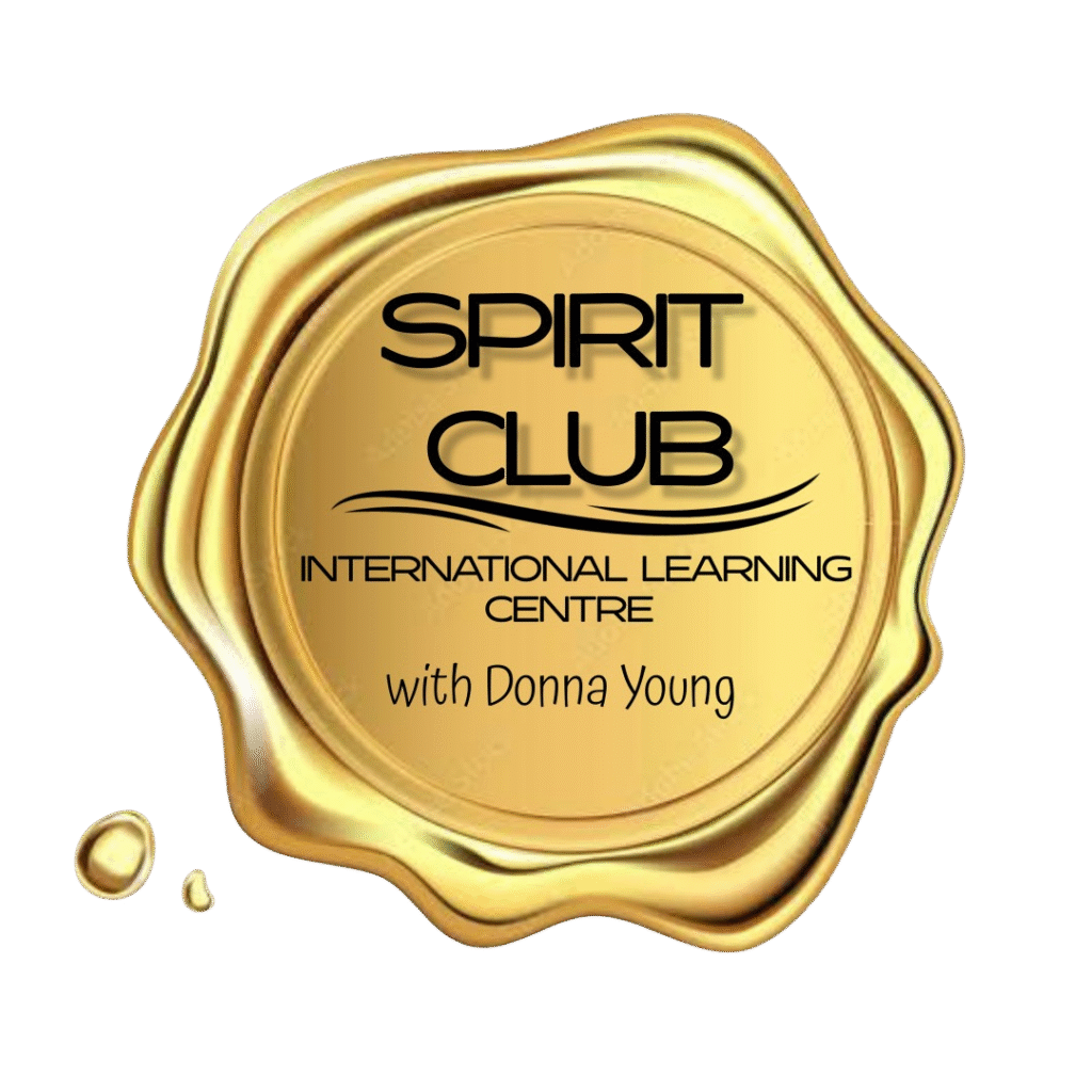 Spirit Club Member