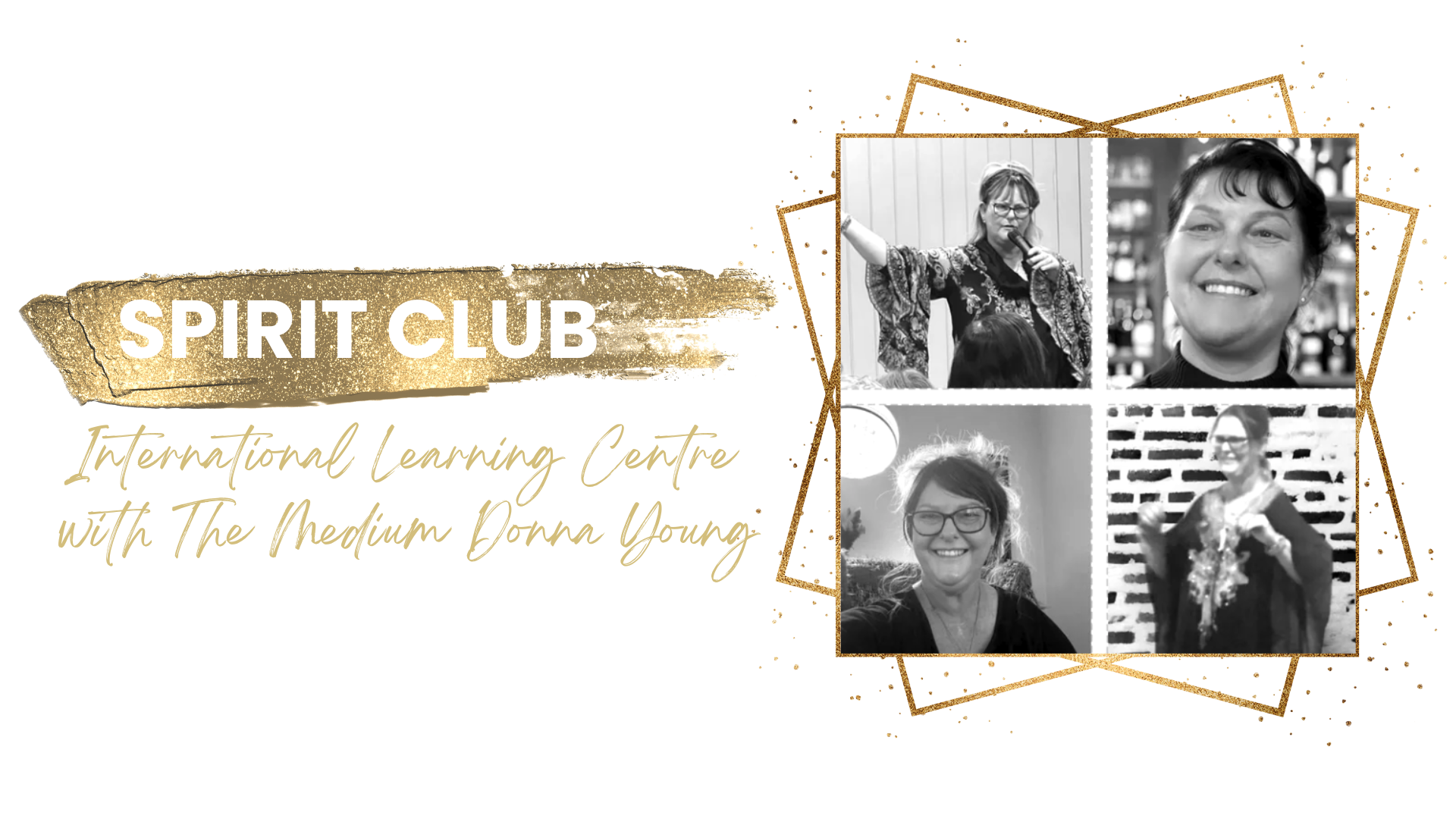 Spirit Club Member Access with Donna Young