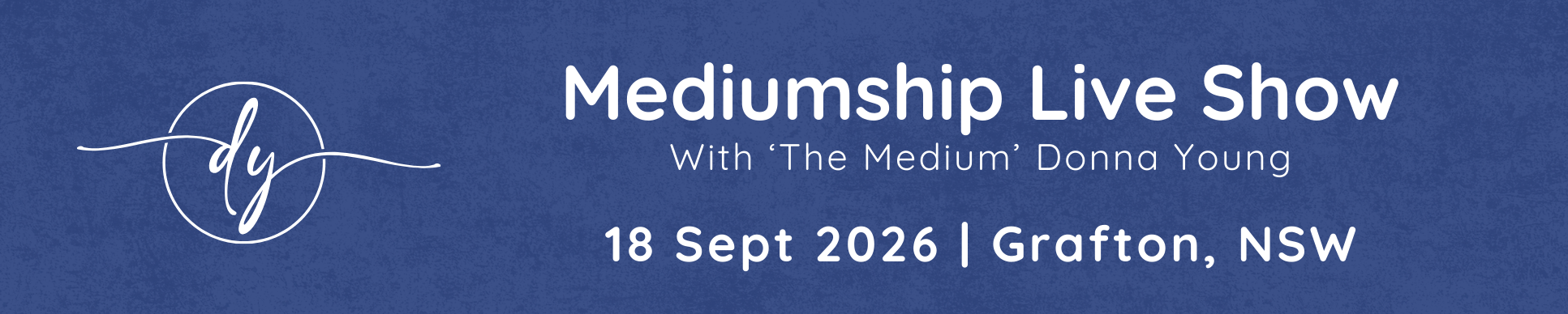 Live Show Grafton Medium Donna Young