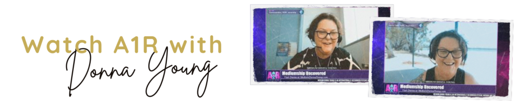 A1R with MDY Donna Young