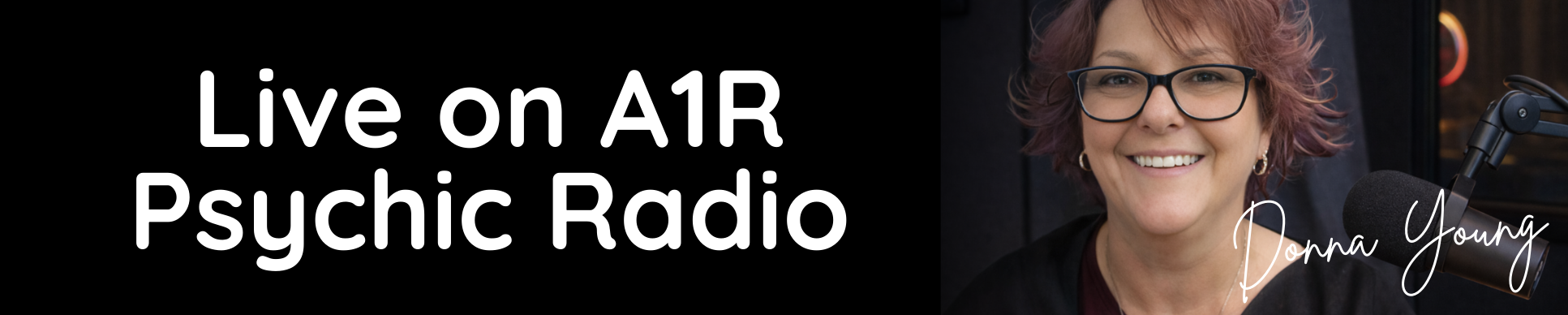 Mediumship Uncovered Donna Young A1R Psychic Radio